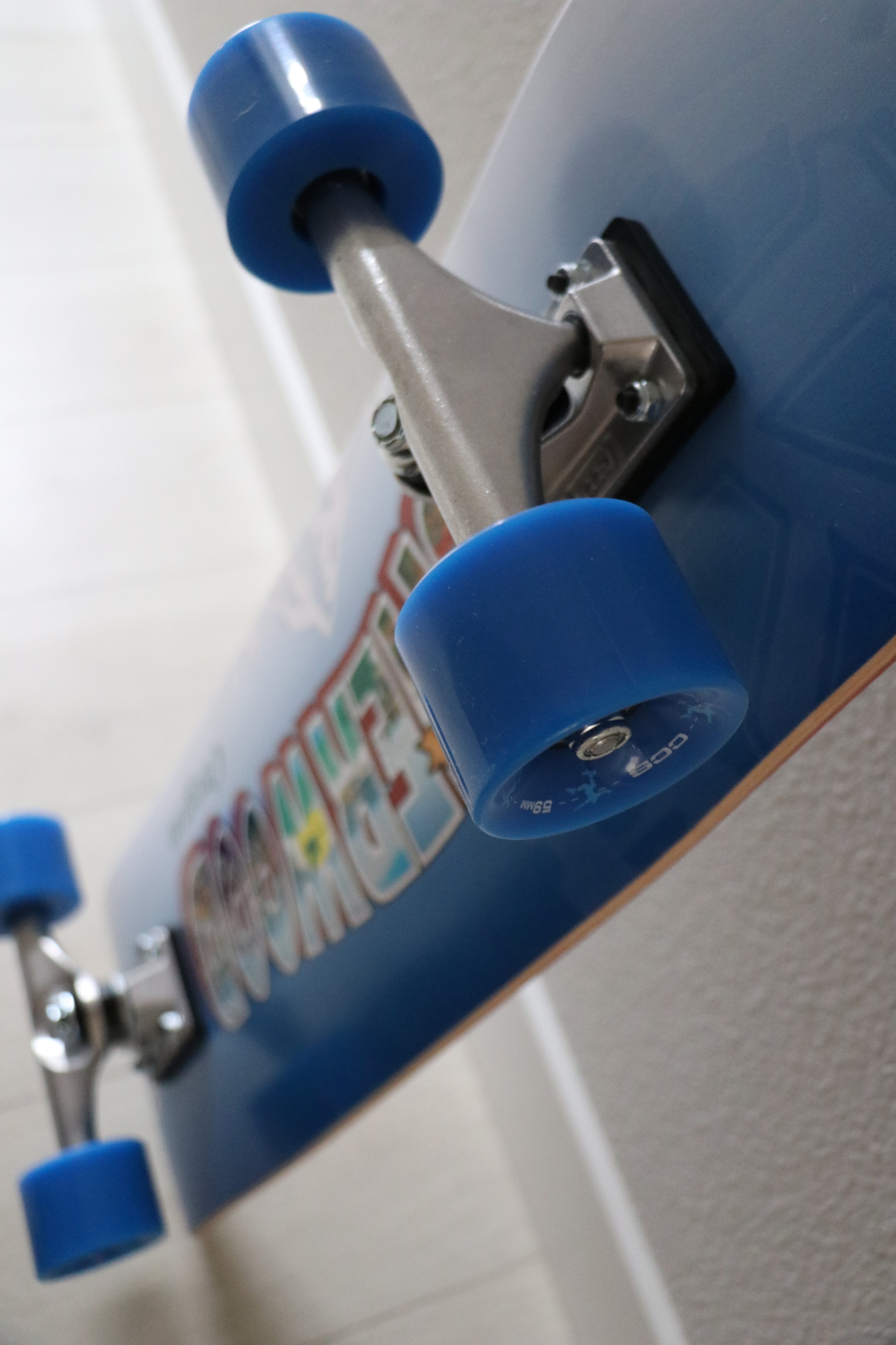 Regular Skateboards - Blue Sherwood