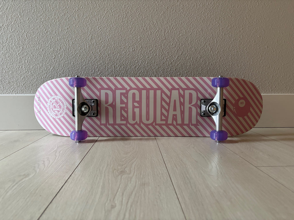 Regular Skateboards - Cold Pink