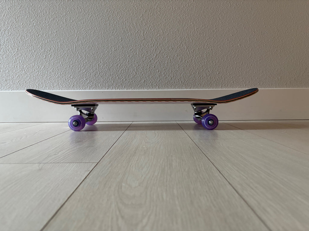 Regular Skateboards - Cold Pink