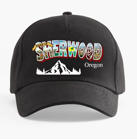 Baseball Cap - Black 6