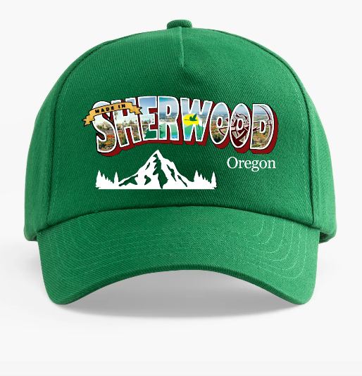 Baseball Cap - Green 3