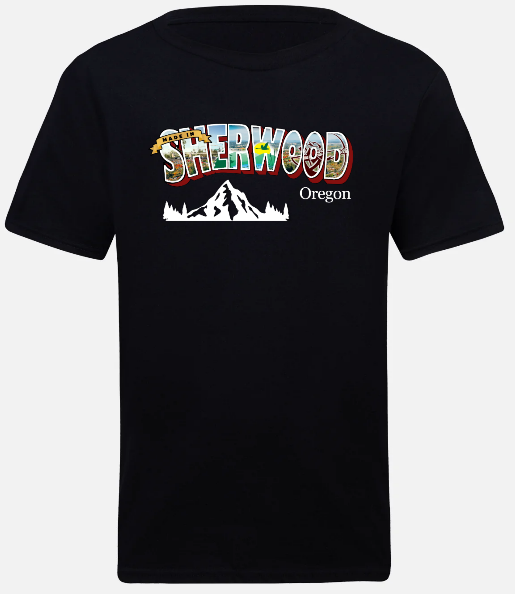 Regular Skateboards - Tshirt Black 4