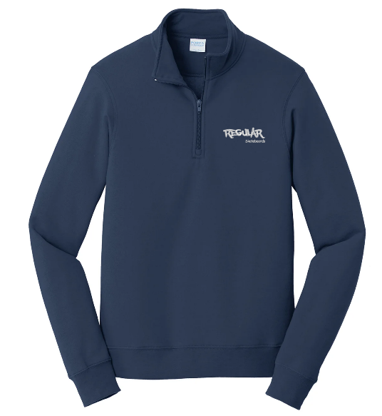 Sweater - Navy Blue 1