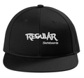 Baseball Cap - Black 2