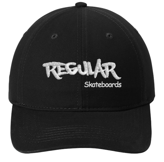 Baseball Cap - Black 3