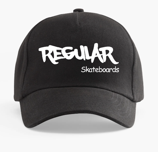 Baseball Cap - Black 4