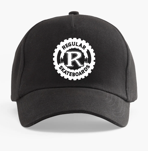 Baseball Cap - Black 5