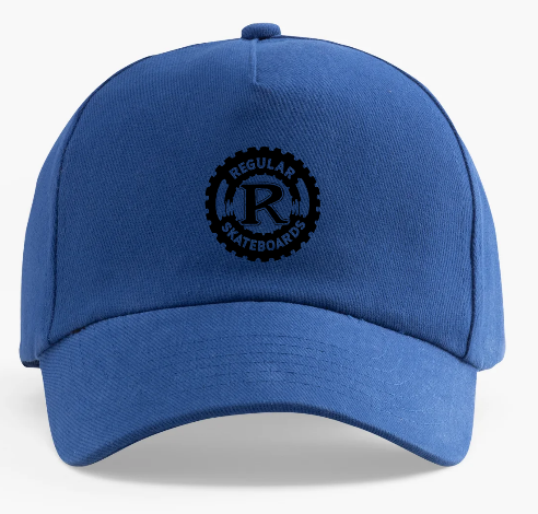 Baseball Cap - Blue 2