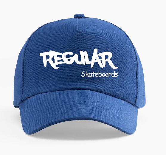 Baseball Cap - Blue 3