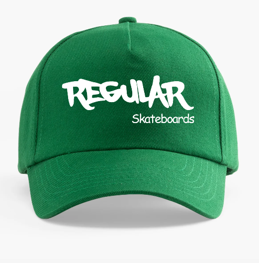 Baseball Cap - Green 1