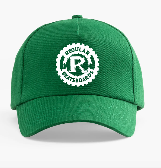 Baseball Cap - Green 2