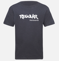 Regular Skateboards - Tshirt Grey 3