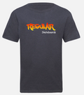 Regular Skateboards - Tshirt Grey 4