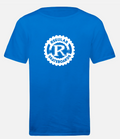Regular Skateboards - Tshirt Blue 3