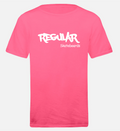 Regular Skateboards - Tshirt pink 1